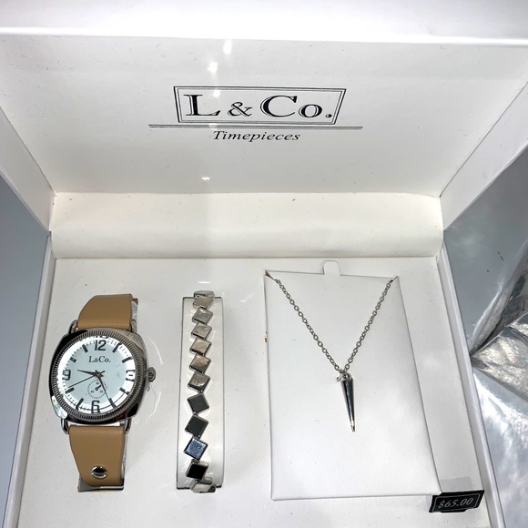 L & Co. Timepieces - Picture 2 of 3